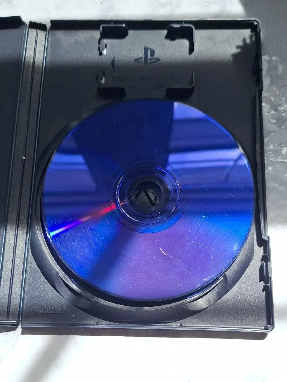 Sony PlayStation 2 The Sims Game Disc - Blue